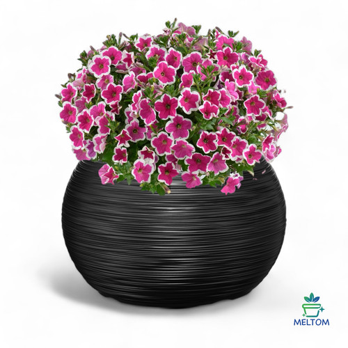 Pflanzkübel kugel blumentopf - pflanzkübel,