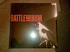 U2 - Rattle And Hum  VINYL