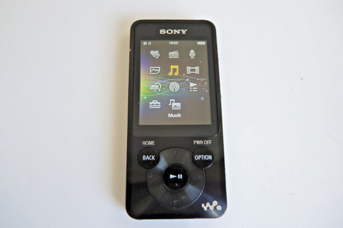Sony nwz e585 mp4 - 16gb,