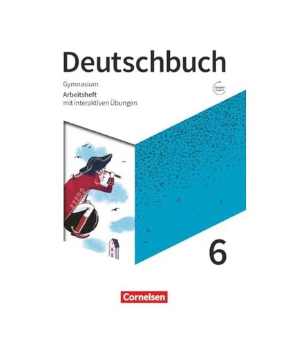 Deutschbuch gymnasium - deutschbuch,