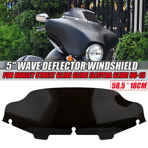 Windshield schutzscheibe - windshield, 6"