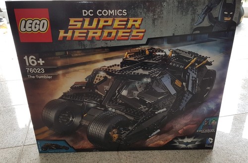 Lego comics super heroes - lego,