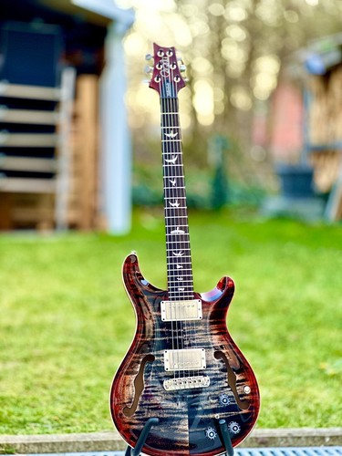 Prs hollowbody piezo - ii,