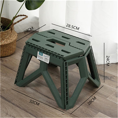 Portable folding stool outdoor - stool,