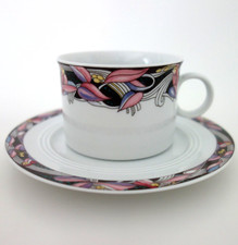 1x Kaffeetasse & Untertasse