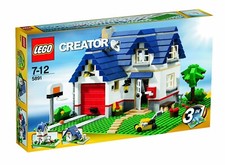 LEGO CREATOR 5891 3 IN 1