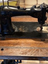 antike nähmaschine Adler