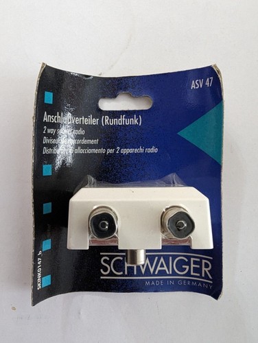Schwaiger sat zubehör - schwaiger,
