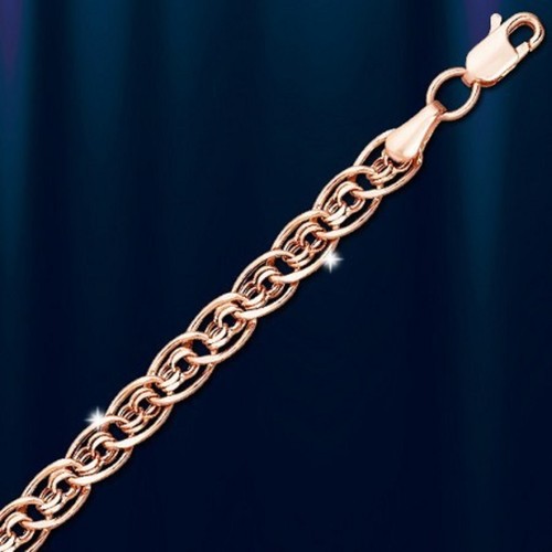 Russische rose gold - gold, 585