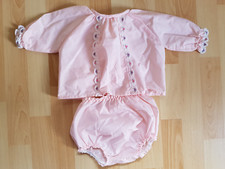 Babyset Bluse + Windelhose m d