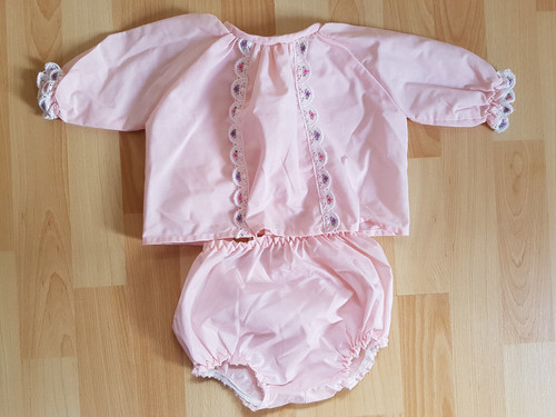 Babyset bluse windelhose m - babyset,