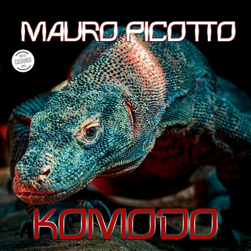 Vinyl mauro picotto - mauro,