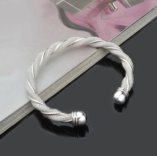 Armreif damen unisex sterling - armreif,