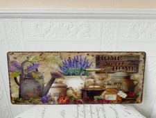 Blechschild Metallschild Sweet