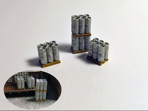 Railnscale n3067 4x - -,