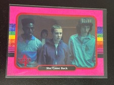 Topps Stranger Things Season