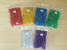 6 x 500 Hama Glitzer