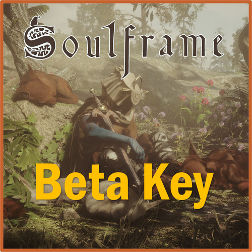 Soulframe closed beta - closed, keys