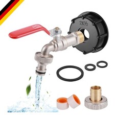 Messing Wasserhahn Adapter