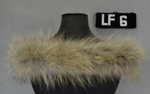 Kapuzenstreifen 72 cm - kapuzenstreifen,