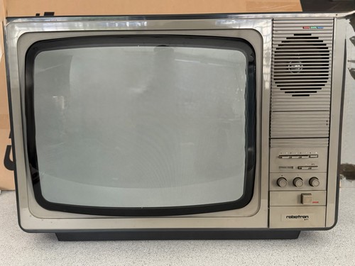 Rft robotron farbkoffer - rft, tv