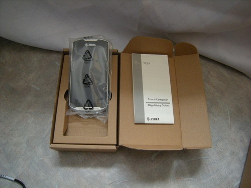 Zebra tc510k touch computer - zebra,
