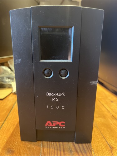 Apc back ups pro 1500va - back-ups,