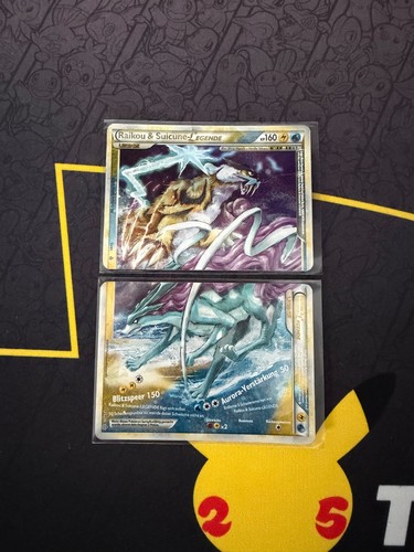 Pokemon karte raikou - -, &