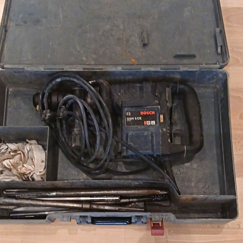 Bosch gsh ce - bosch, 5