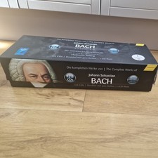 The Complete Works of J.S.Bach