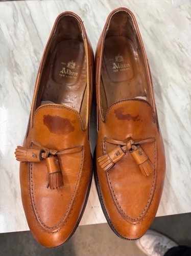 Alden schuhe gr 42 - co,