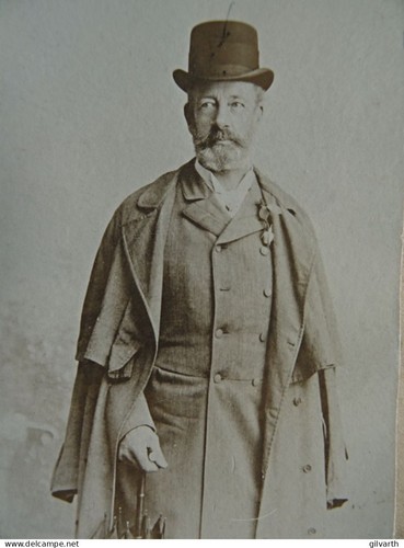 Foto visitenkarte prinz - visitenkarte, joseph