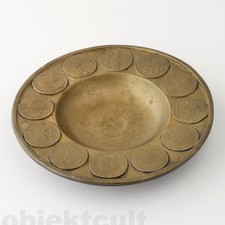 antike Bronze Schale