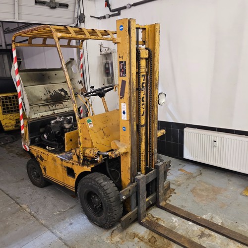 Toyota gabelstapler 2fg15 - 2fg15,
