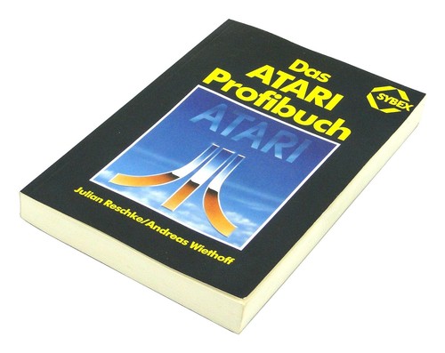 Das atari profibuch für - atari, 400