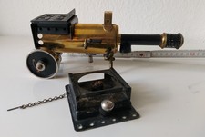 MÄRKLIN 401 kleiner Verwandlungsmotor / Dampfmotor |  Antikspielzeug | GEBRAUCHT