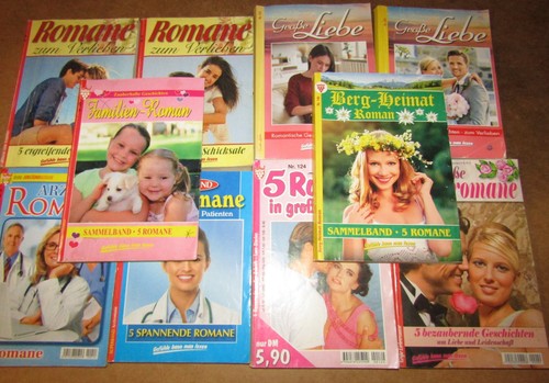 Romane große u - romane,