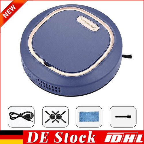 3in1 saugroboter staubsauger - saugroboter,
