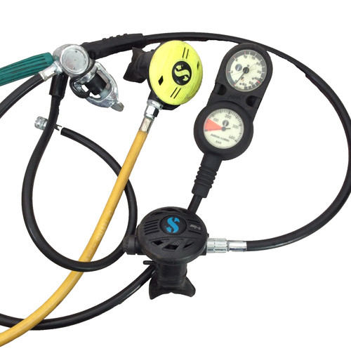 Scuba pro aqua lung - lung, matrix
