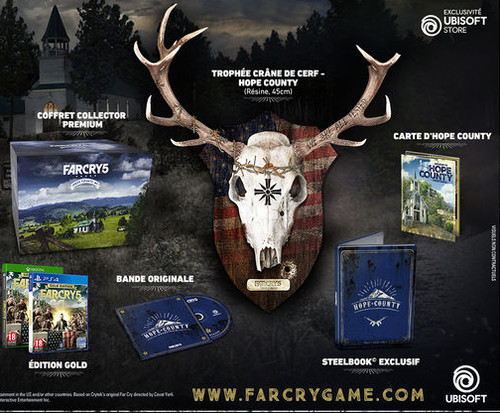 Far cry hope county - cry, 5
