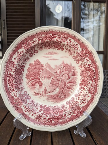 Villeroy boch burgenland rot - boch,