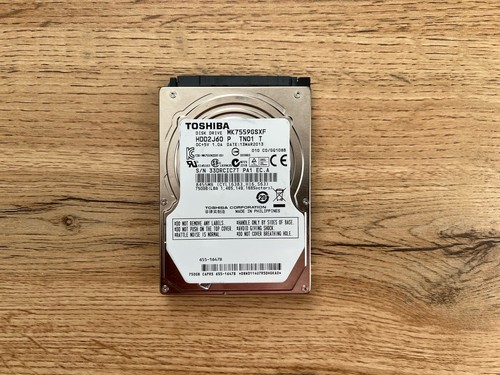 640gb festplatte hdd zoll - festplatte, 2,5