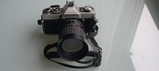 Minolta XG-1 + Sigma 35-70mm