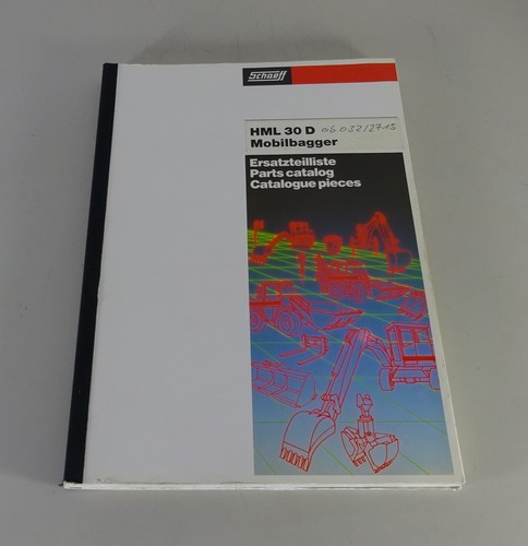 Ersatzteilliste teilekatalog - ersatzteilliste,