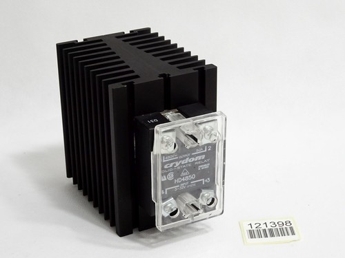Crydom solid state relay - crydom, solid-state