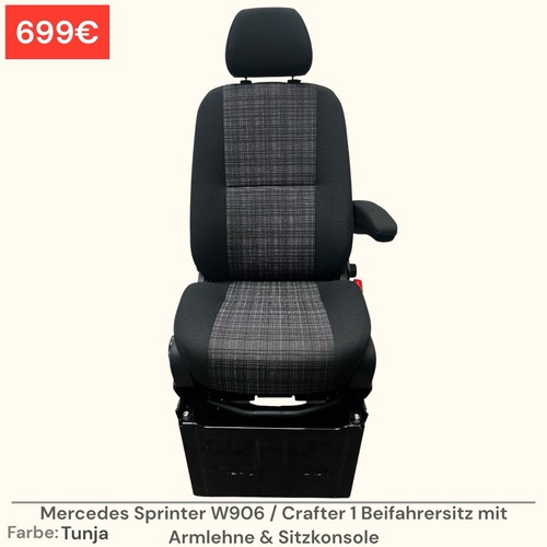 Sprinter 906 w906 - w906, crafter