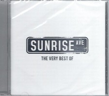Sunrise avenue the very best - avenue,