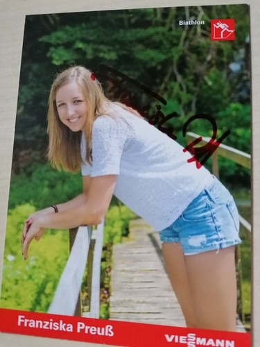 Franziska preuß sportlerin - preuß,