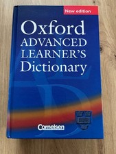 Oxford Advanced Learner`s
