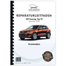 VW Touareg Typ 7P (10-18)